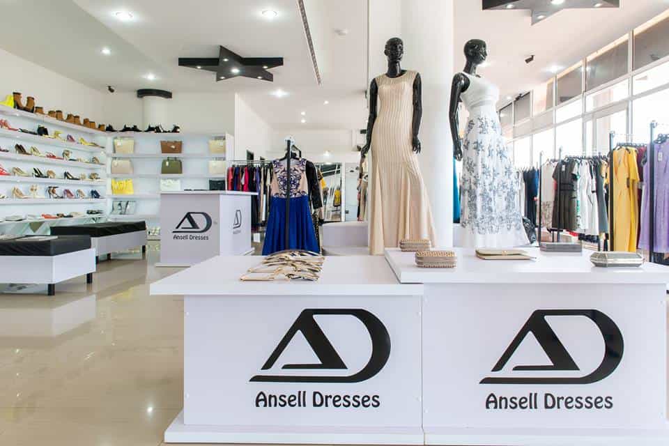 Ansell-Dresses