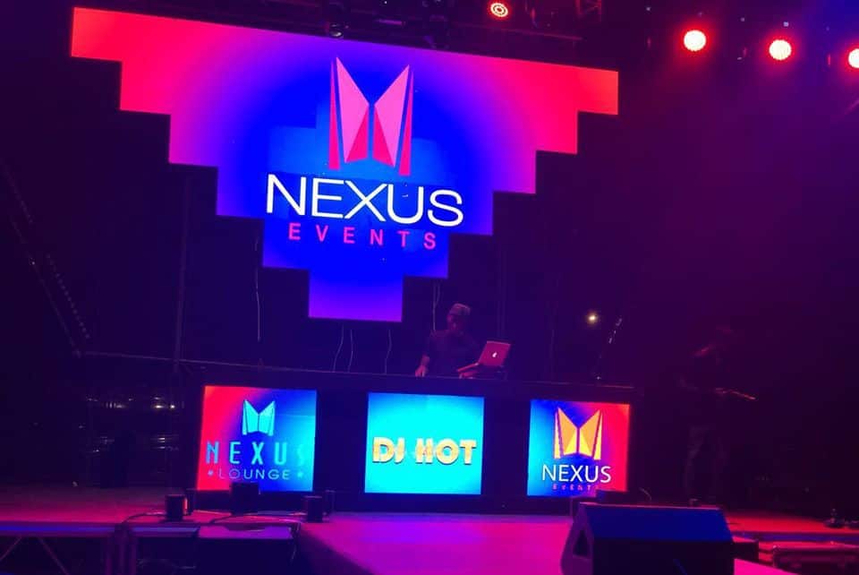 Nexus Lounge