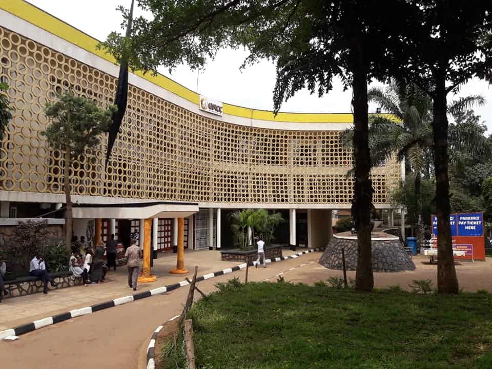 Uganda National Cultural Centre