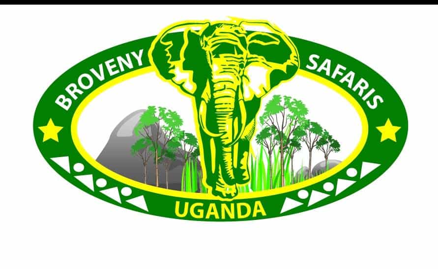 Broveny Safaris logo