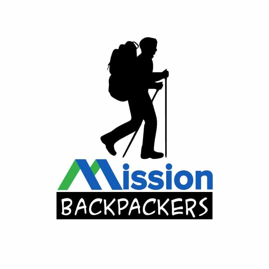 Mission Backpackers logo