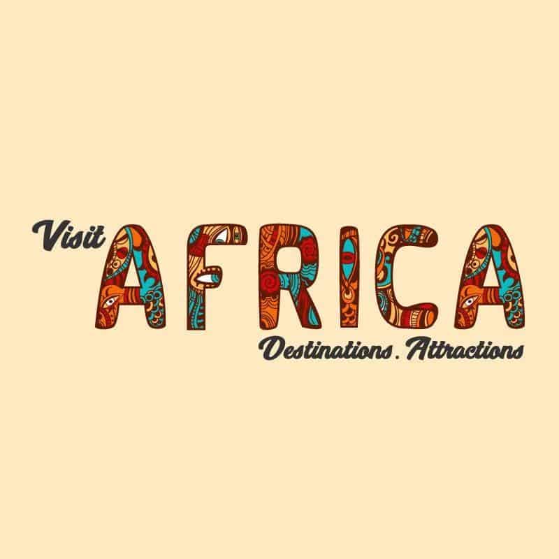 Visit Africa logo