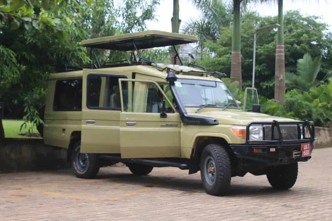 Kampala car rental services1