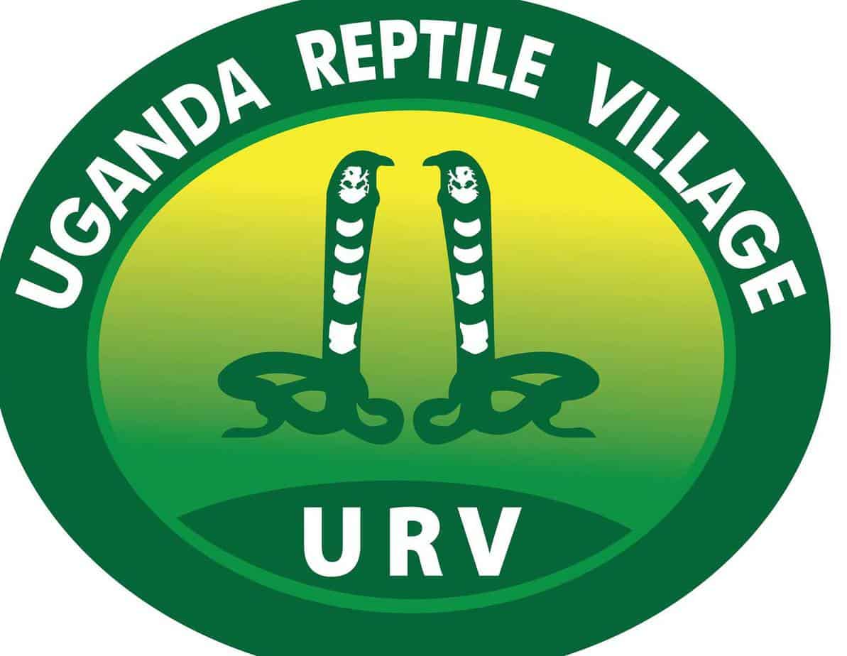 Uganda Reptile Village logo