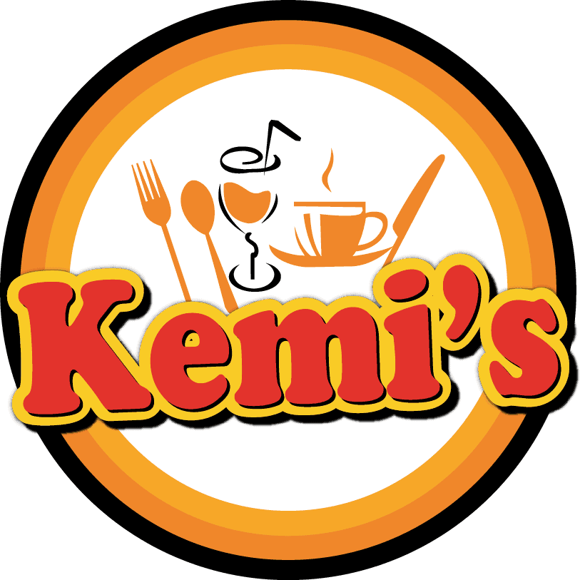 Kemi's Kitchen logo