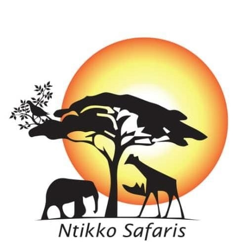 Ntikko Safaris logo