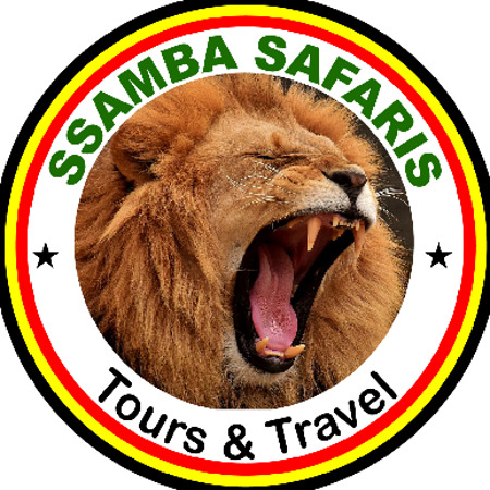 ssamba safaris logo