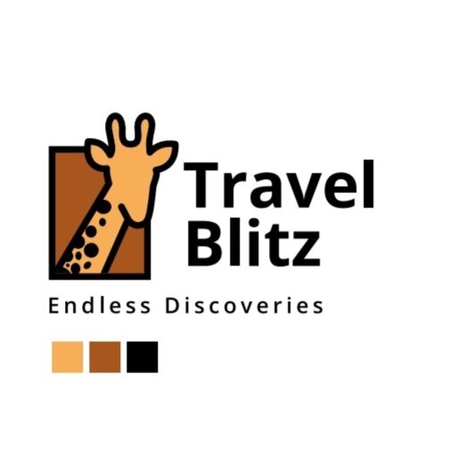 travel blitzug official logo