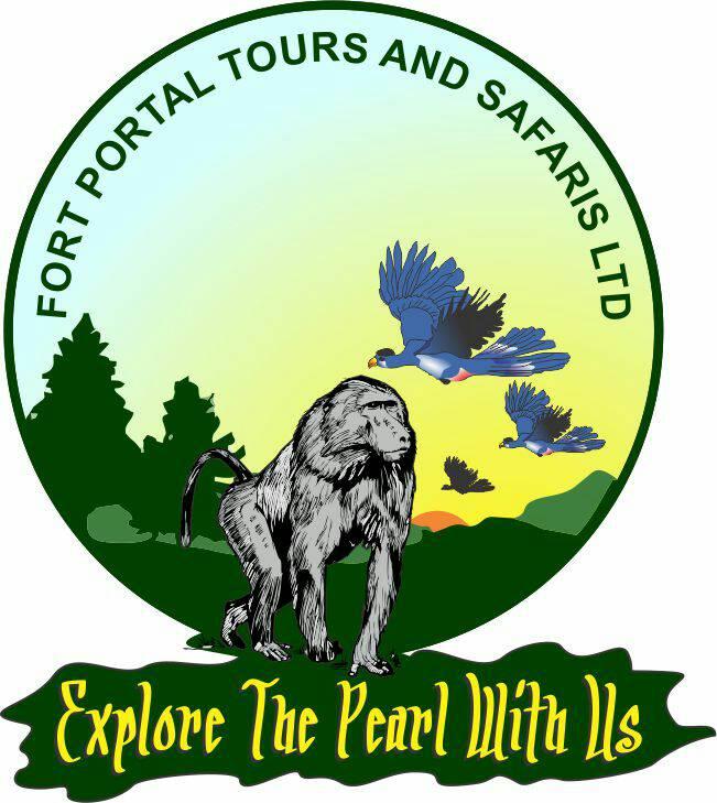 Fort portal tours and safaris logo
